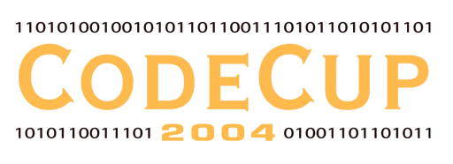 CodeCup 2004