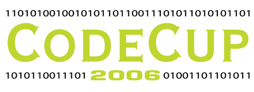 CodeCup 2006