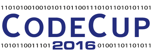 CodeCup NIO 2016 - Een online programmeerwedstrijd.