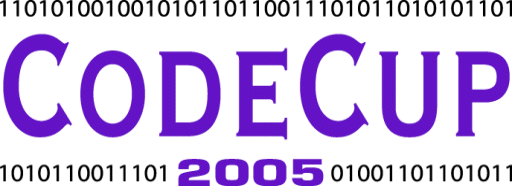 CodeCup 2005