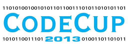 CodeCup NIO 2013 - Een online programmeerwedstrijd.