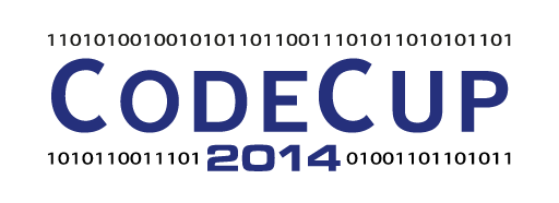 CodeCup 2014 - An online programming competition