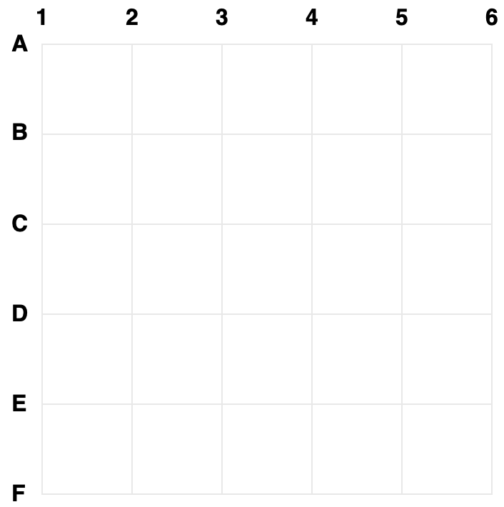 Initial board of Zuniq