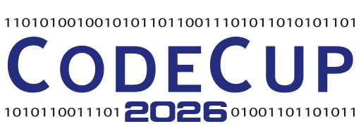 CodeCup 2026 - An online programming competition